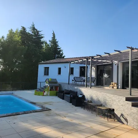 Villa Avec Piscine Saint-Gilles (Gard)